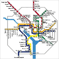 Metrorail Connection